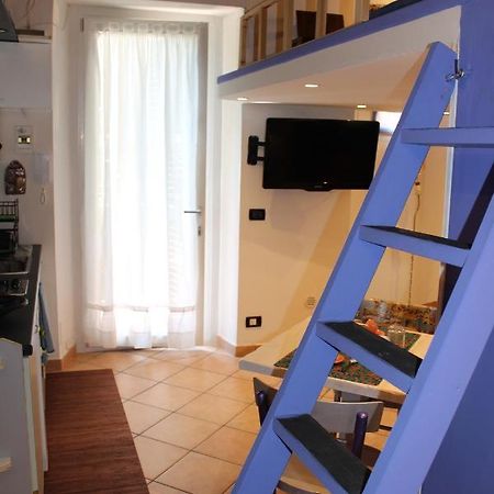 Apartmán La Volta Sul Soppalco Turín Exteriér fotografie