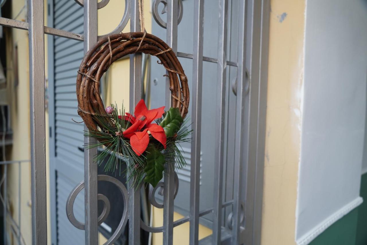 Apartmán La Volta Sul Soppalco Turín Exteriér fotografie