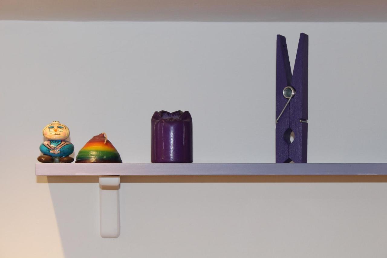Apartmán La Volta Sul Soppalco Turín Exteriér fotografie