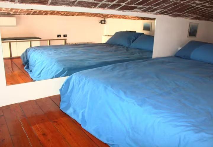 Apartmán La Volta Sul Soppalco Turín Exteriér fotografie