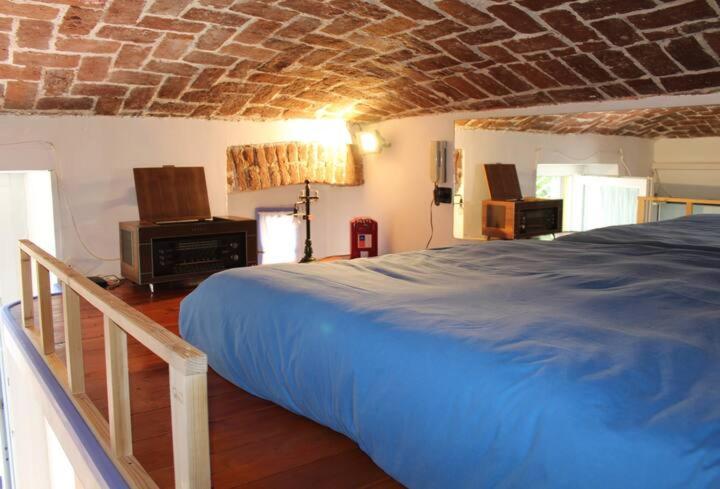 Apartmán La Volta Sul Soppalco Turín Exteriér fotografie